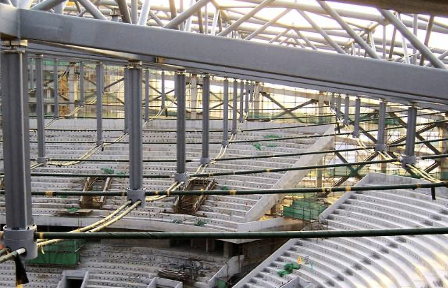 Inspection services for infrastructure